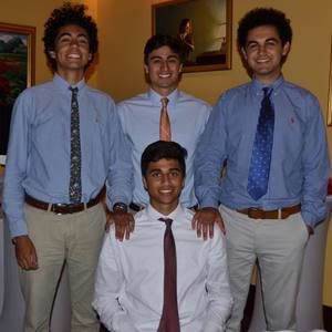 Meet your Posher, Conor